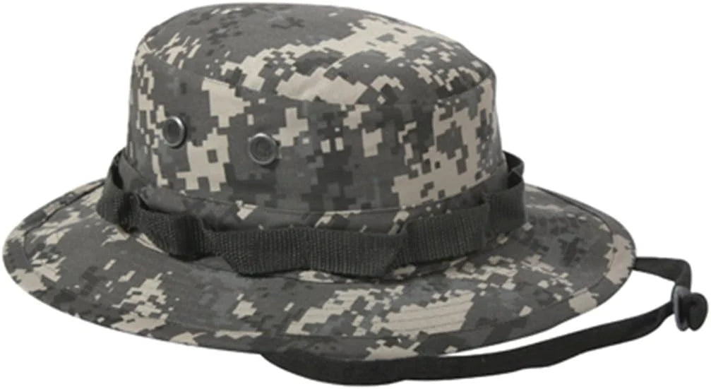 [ロスコ] サファリハット 紐付き 米軍 メンズ [並行輸入品]